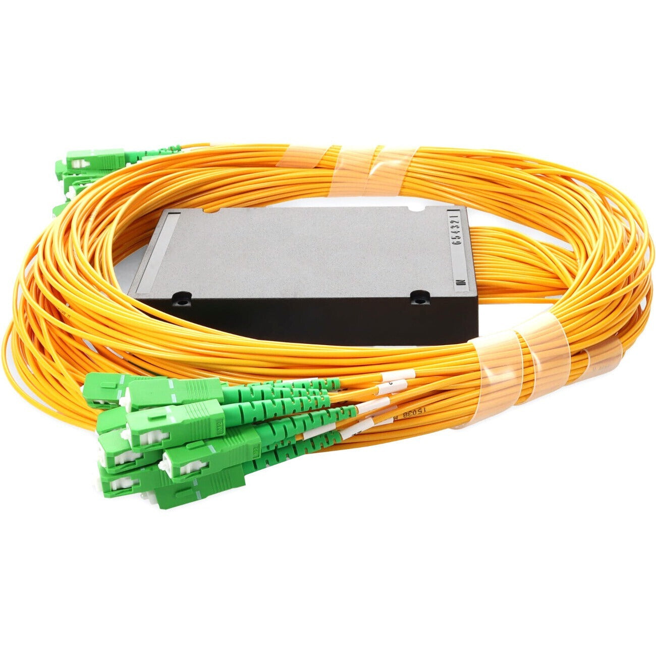 AddOn Splitter Box Kit - Yellow - ADD-1-5MFS1X32SP9ASC - eCommerce Business Prime