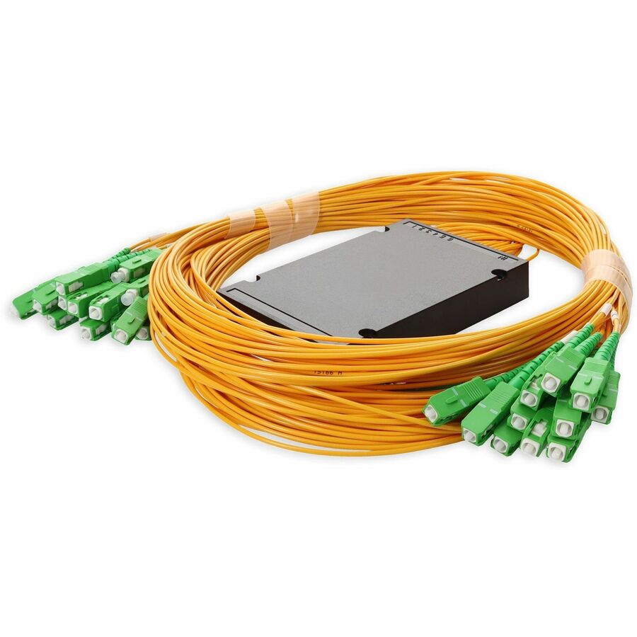 AddOn Splitter Box Kit - Yellow - ADD-1-5MFS1X32SP9ASC - eCommerce Business Prime