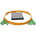 AddOn Splitter Box Kit - Yellow - ADD-1-5MFS1X8SP9ASC - eCommerce Business Prime