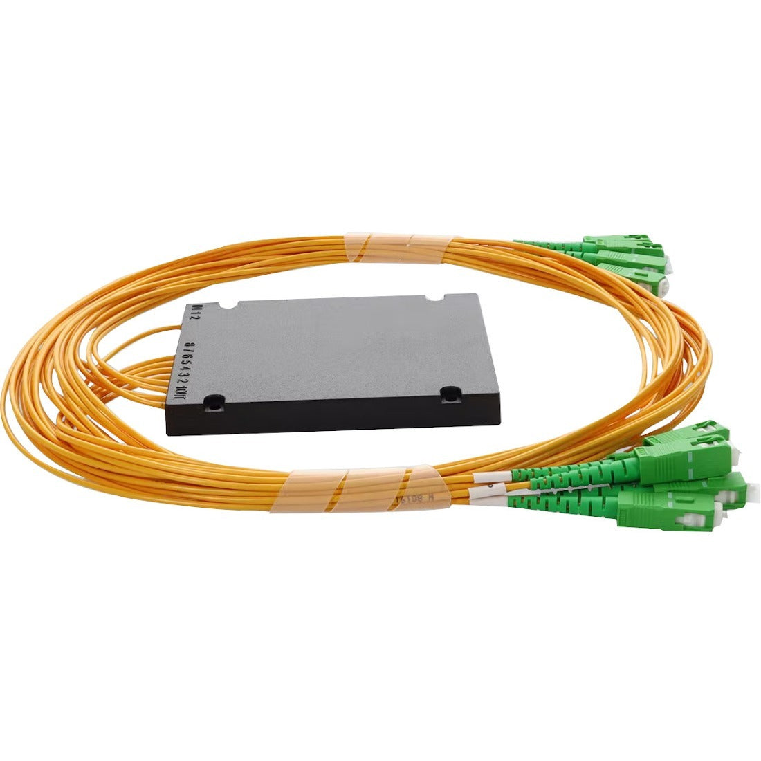 AddOn Splitter Box Kit - Yellow - ADD-1-5MFS1X8SP9ASC - eCommerce Business Prime