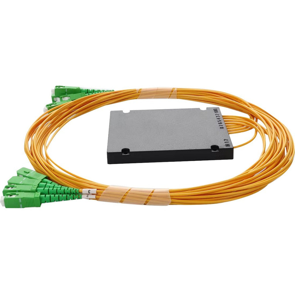 AddOn Splitter Box Kit - Yellow - ADD-1-5MFS1X8SP9ASC - eCommerce Business Prime