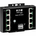 Tripp Lite Ethernet Switch Unmanaged 8Port Industrial Wallmount 10/100 Mbps - 8 Ports - Fast Ethernet - 10/100Base-T - TAA Compliant - 2 Layer Supported - 4 W Power Consumption - Twisted Pair - DIN Ra...  - NFI-U08-1 - eCommerce Business Prime