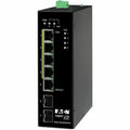 Tripp Lite Ethernet Switch Unmanaged 5-Port PoE+ 30W 2 SFP 10/100/1000 Mbps - 5 Ports - Gigabit Ethernet - 10/100/1000Base-T, 1000Base-X - TAA Compliant - 2 Layer Supported - Modular - 2 SFP Slots - 1...  - NGI-U05C2POE4 - eCommerce Business Prime