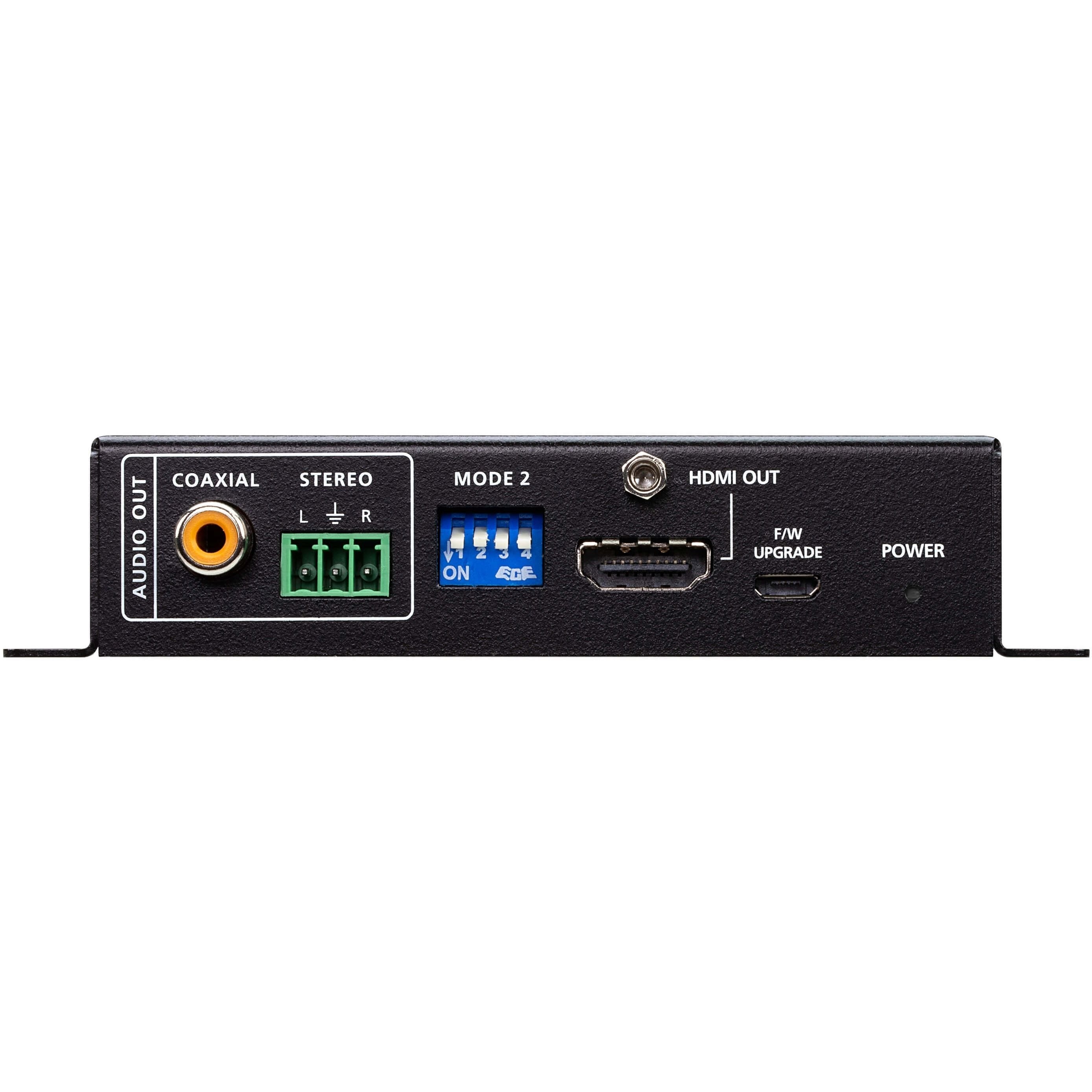 ATEN True 4K HDMI Repeater with Audio Embedder and De-Embedder - 4096 x 2160 - 16.40 ft Maximum Operating Distance - 1 x HDMI In - 1 x HDMI Out - USB - eCommerce Business Prime