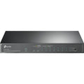 TP-Link TL-SG1210MPE - 10-Port Gigabit Easy Smart Switch with 8-Port PoE+ - Limited Lifetime Warranty - 8 Port Gigabit PoE Switch - Easy Smart Managed - 8 PoE+ Ports @123W, w/ 2 Uplink Gigabit Ports +...  - TL-SG1210MPE - eCommerce Business Prime
