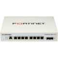 Fortinet FortiSwitch 108F-FPOE Ethernet Switch - 8 Ports - Manageable - Gigabit Ethernet - 10/100/1000Base-T, 1000Base-X - 2 Layer Supported - Modular - 2 SFP Slots - Power Supply - 139.20 W Power Con...  - FS-108F-FPOE - eCommerce Business Prime