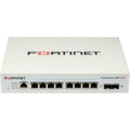 Fortinet FortiSwitch 108F-POE Ethernet Switch - 8 Ports - Manageable - Gigabit Ethernet - 10/100/1000Base-T, 1000Base-X - 2 Layer Supported - Modular - 2 SFP Slots - Power Supply - 74.40 W Power Consu...  - FS-108F-POE - eCommerce Business Prime