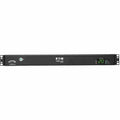Tripp Lite PDU ATS/Metered 200-240V 8 C13 2 C19 Dual C20 12ft Cords 1URM - Metered Auto Transfer Switch - IEC 60320 C20 - 8 x IEC 60320 C13, 2 x IEC 60320 C19 - 230 V AC - 1U - Horizontal - Rack-mount...  - PDUMH20HVATS - eCommerce Business Prime