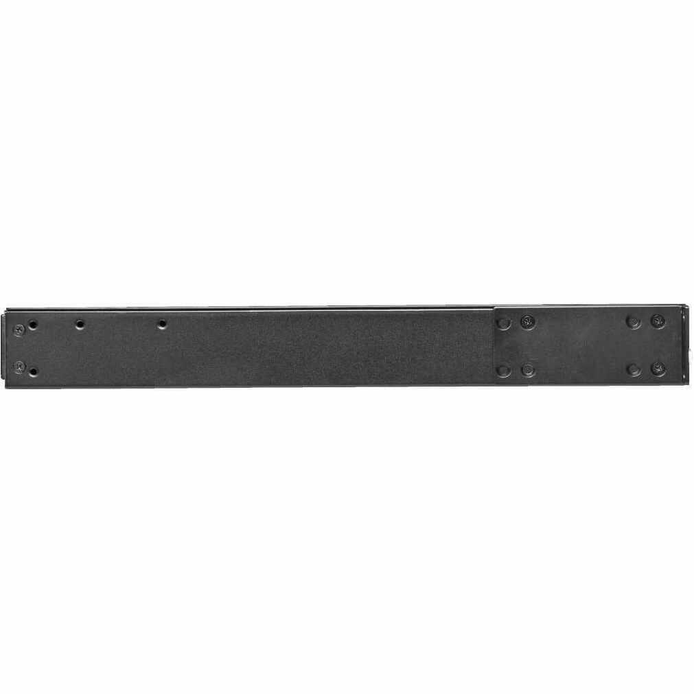 Tripp Lite PDU ATS/Metered 200-240V 8 C13 2 C19 Dual C20 12ft Cords 1URM - Metered Auto Transfer Switch - IEC 60320 C20 - 8 x IEC 60320 C13, 2 x IEC 60320 C19 - 230 V AC - 1U - Horizontal - Rack-mount...  - PDUMH20HVATS - eCommerce Business Prime