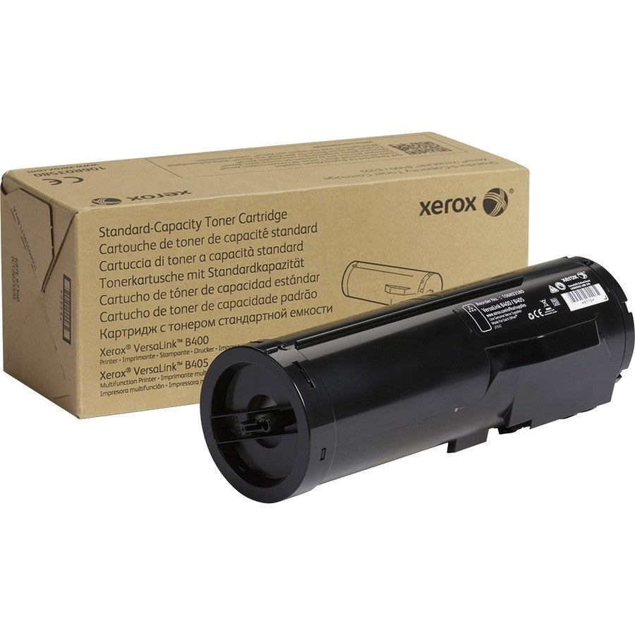 Xerox VersaLink B400/B405 Black Standard Capacity Toner Cartridge 106R03580 Xerox