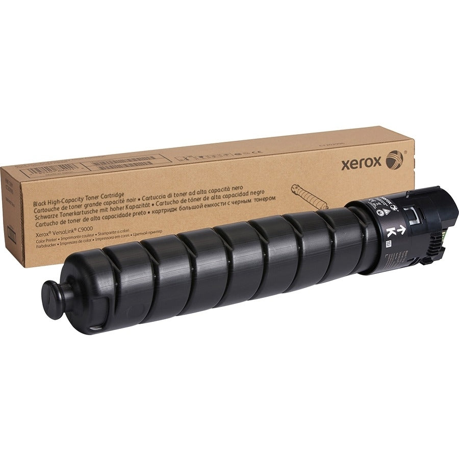 Xerox VersaLink C9000 Black High Capacity Toner Cartridge - 106R04077 XEROX