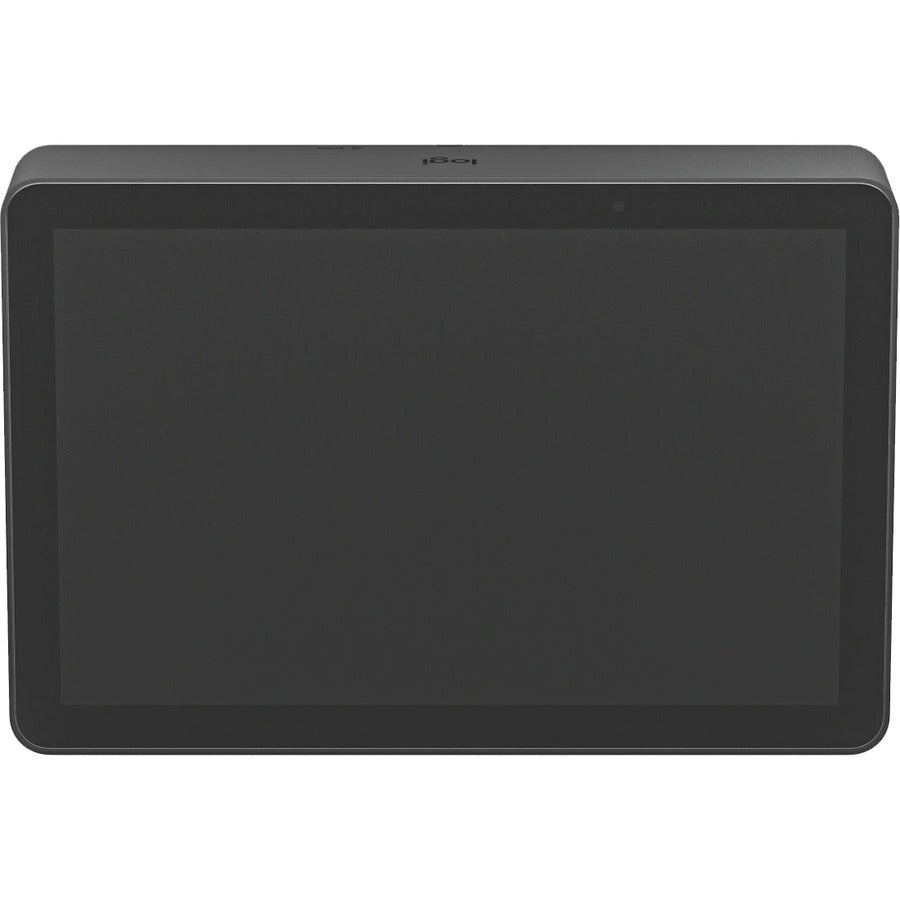 Logitech Tap IP in Graphite - Fast Ethernet - Wireless LAN - Tabletop, Riser Mount, Wall Mountable - 952-000085 - eCommerce Business Prime