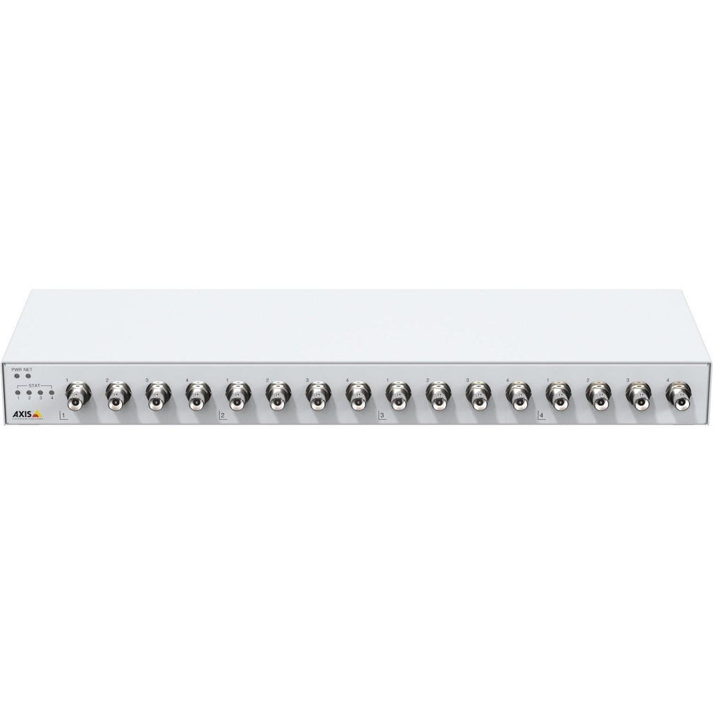 AXIS M7116 Video Encoder - Video Encoder - 02036-004 - eCommerce Business Prime