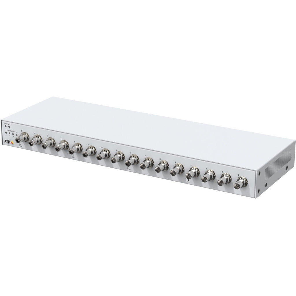 AXIS M7116 Video Encoder - Video Encoder - 02036-004 - eCommerce Business Prime