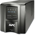 APC by Schneider Electric Smart-UPS 750VA LCD 230V with SmartConnect - Tower - 3 Hour Recharge - 230 V AC Output - 6 x IEC 60320 C13, 2 x IEC Jumper - SMT750IC - eCommerce Business Prime