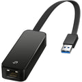 TP-Link UE306 - Foldable USB 3.0 to Gigabit Ethernet LAN Network Adapter - Supports Nintendo Switch, Windows, Linux, Apple MacBook OS 10.11-10.15, Surface - UE306 - eCommerce Business Prime