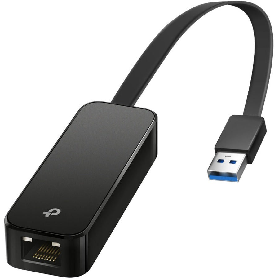 TP-Link UE306 - Foldable USB 3.0 to Gigabit Ethernet LAN Network Adapter - Supports Nintendo Switch, Windows, Linux, Apple MacBook OS 10.11-10.15, Surface - UE306 - eCommerce Business Prime