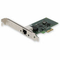 AddOn 10/100/1000Mbs Single RJ-45 Port 100m PCIe 2.0 x1 Network Interface Card - INDUSTRY STD 10/100/1000MBS 1X RJ-45 NETWORK INTERFACE CARD - ADD-PCIE-1RJ45-2P1 - eCommerce Business Prime
