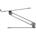 ALOGIC Elite Adjustable Laptop Riser - Space Grey - ALOGIC Elite Adjustable Laptop Riser - Space Grey - eCommerce Business Prime