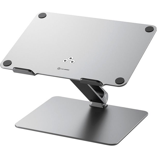 ALOGIC Elite Adjustable Laptop Riser - Space Grey - ALOGIC Elite Adjustable Laptop Riser - Space Grey - eCommerce Business Prime