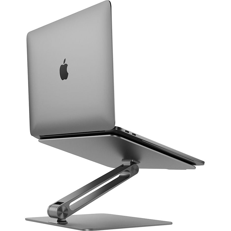 ALOGIC Elite Adjustable Laptop Riser - Space Grey - ALOGIC Elite Adjustable Laptop Riser - Space Grey - eCommerce Business Prime