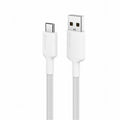 ALOGIC Elements PRO USB-C to USB-A Cable - Male to Male - 1m - USB 2.0 - 3A - 480Mbps - White - 3.28 ft USB/USB-C Data Transfer Cable for Wall Charger, Computer, Smartphone, Tablet, Notebook, Peripher - ELPCA201-WH - eCommerce Business Prime