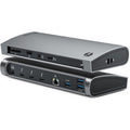 Alogic Thunderbolt 4 BLAZE Docking Station - for Notebook/Desktop PC/Hard Drive/Monitor - Memory Card Reader - SD - 96 W - Thunderbolt 4 - 2 Displays Supported - 4K - 3840 x 2160 - 1 x USB 2.0 - 4 x U - TB4D3TB - eCommerce Business Prime