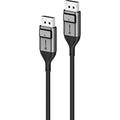 ALOGIC Ultra 8K DisplayPort to DisplayPort cable - V1.4 - 1m - Space Grey - 3.28 ft DisplayPort A/V Cable for Audio/Video Device, Notebook, Computer, Monitor - First End: 1 x DisplayPort 1.4 Digital A - ULDP01-SGR - eCommerce Business Prime