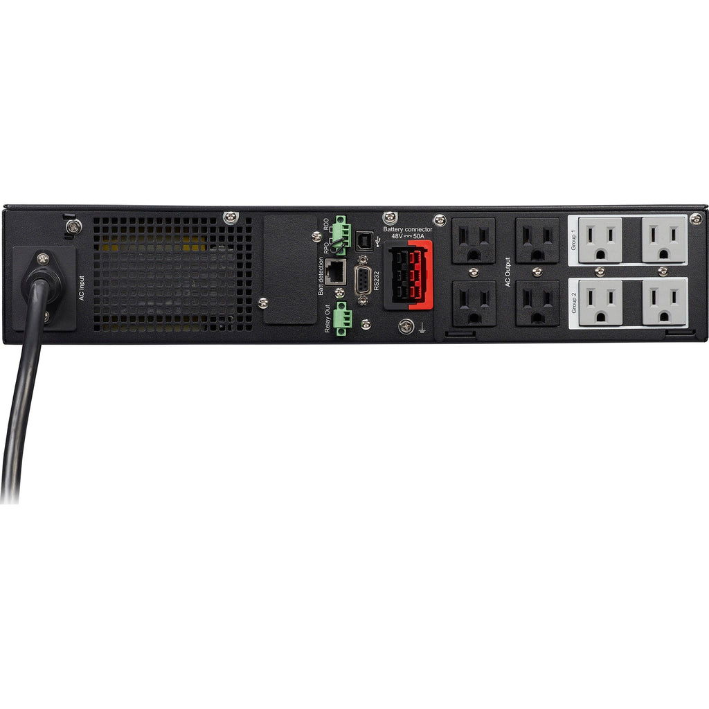 Eaton 5PX G2 UPS 1000VA 1000W 120V Network Card Optional 2U Rack/Tower UPS - 2U Rack-mountable - 6 Minute Stand-by - 120 V AC Input - 8 x NEMA 5-15R - 5PX1000RTG2 - eCommerce Business Prime