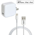 4XEM iPad Charging Kit - White - 4XIPADKIT10 - eCommerce Business Prime