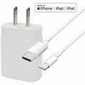 4XEM 3FT Charger Combo Kits for iPhone 13 - White - 4XIPHN13KIT3 - eCommerce Business Prime