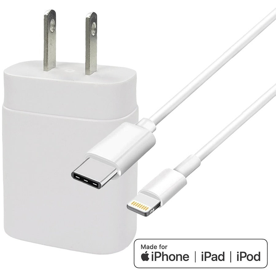 4XEM 3FT Charger Combo Kits for iPhone 11 - White - 4XIPHN11KIT3 - eCommerce Business Prime