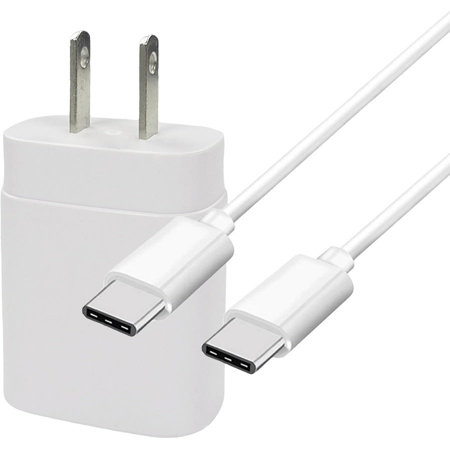 4XEM USB-C Charging Kit for Google Pixel 6 - White - 4XGOOGLEPIX6KIT - eCommerce Business Prime