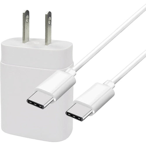 4XEM USB-C Charging Kit for Google Pixel 6 - White - 4XGOOGLEPIX6KIT - eCommerce Business Prime