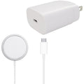 4XEM 20W MagSafe Charging Kit - White - 4XMAGCHARGEKIT - eCommerce Business Prime