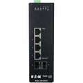 Tripp Lite 4-Port Lite Managed Industrial Gigabit Ethernet Switch - 10/100/1000 Mbps, 2 GbE SFP Slots, -10&deg; to 60&deg;C, DIN Mount - 4 Ports - Manageable - Gigabit Ethernet - 10/100/1000Base-T, 10...  - NGI-S04C2 - eCommerce Business Prime