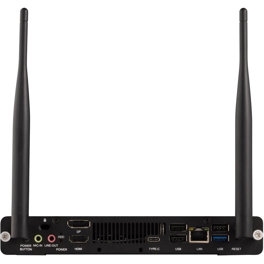 ViewSonic ViewBoard VPC2C-W33-O1-1B Digital Signage Appliance - Intel Celeron G5900T - 8 GB DDR4 SDRAM - Windows 10 Pro - VPC2C-W33-O1-1B - eCommerce Business Prime