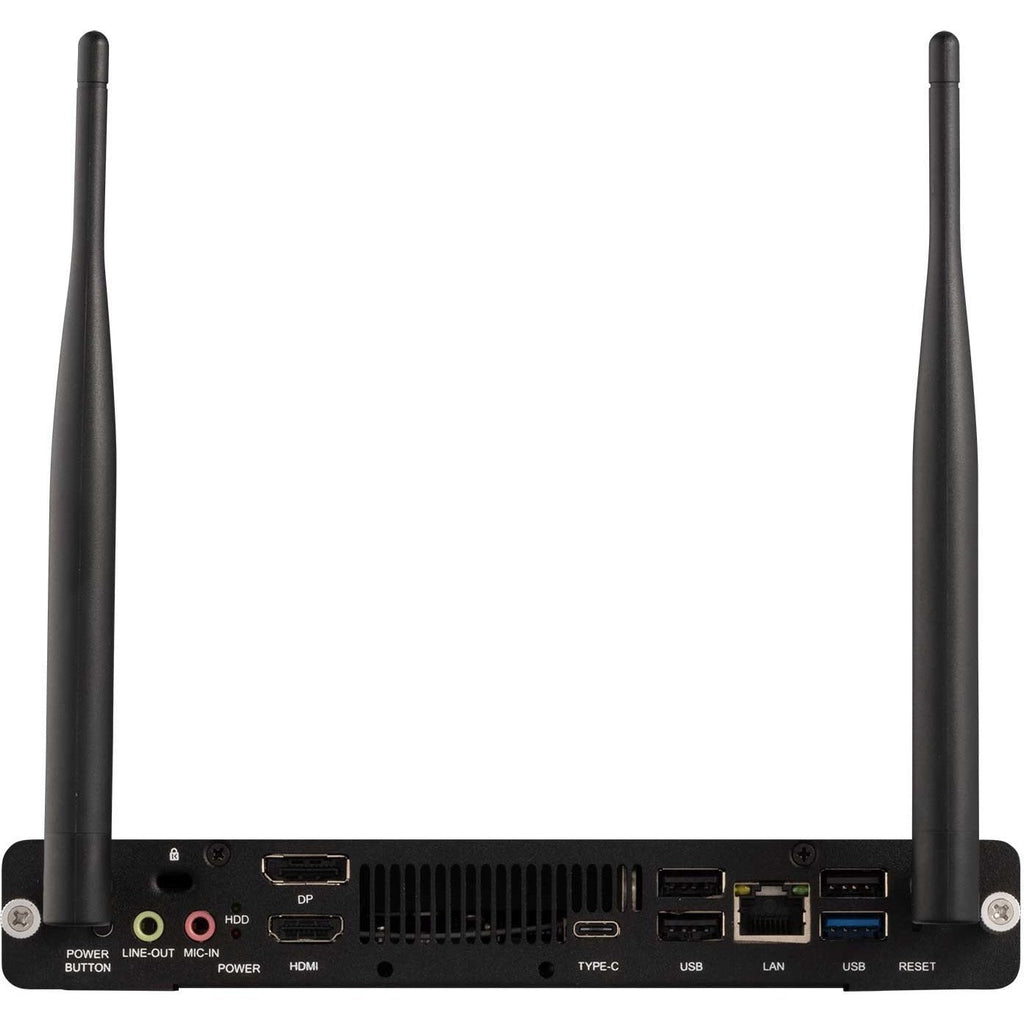 ViewSonic ViewBoard VPC2C-W33-O1-1B Digital Signage Appliance - Intel Celeron G5900T - 8 GB DDR4 SDRAM - Windows 10 Pro - VPC2C-W33-O1-1B - eCommerce Business Prime