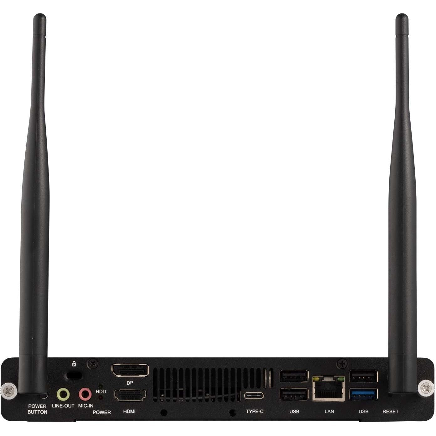 ViewSonic ViewBoard VPC2C-W33-O1-1B Digital Signage Appliance - Intel Celeron G5900T - 8 GB DDR4 SDRAM - Windows 10 Pro - VPC2C-W33-O1-1B - eCommerce Business Prime