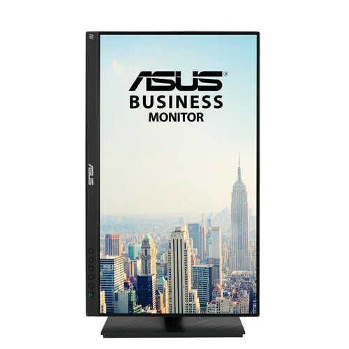 ASUS BE24ECSBT 60.5 cm (23.8") 1920 x 1080 pixels Full HD LED Touchscreen Black - BE24ECSBT - eCommerce Business Prime