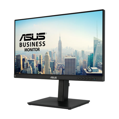 ASUS BE24ECSBT 60.5 cm (23.8") 1920 x 1080 pixels Full HD LED Touchscreen Black - BE24ECSBT - eCommerce Business Prime