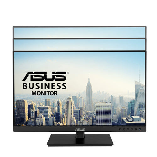 ASUS BE24ECSBT 60.5 cm (23.8") 1920 x 1080 pixels Full HD LED Touchscreen Black - BE24ECSBT - eCommerce Business Prime