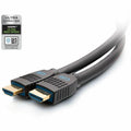 C2G 12ft Performance Ultra High Speed HDMI Cable 2.1 w/ Ethernet - 8K 60Hz - 12 ft HDMI A/V Cable for Audio/Video Device, Computer, Gaming Console, Display Screen, Media Player, Bluetooth Device, Mobi...  - C2G10456 - eCommerce Business Prime