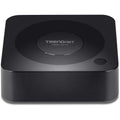 TRENDnet 4K Wireless Presenter Add-on Transmitter , Designed To Connect with the TWP-100R1K Wireless Receiver, 1 x HDMI Port, Share 4K Content, Wireless Screen Sharing, Black, TWP-101T - 1 Output Devi...  - TWP-101T - eCommerce Business Prime