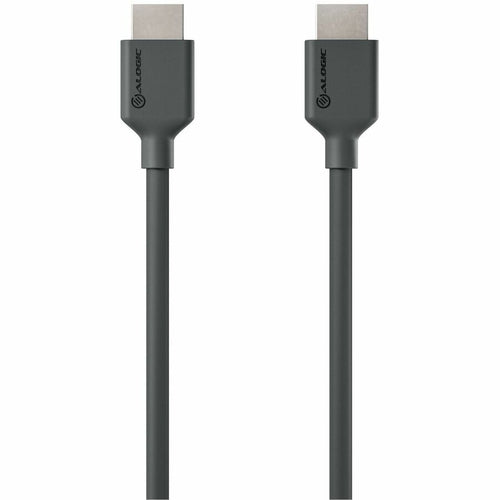 Alogic HDMI Cable with 4K Support - 1m - 3.28 ft HDMI A/V Cable for Audio/Video Device, Rack Equipment, Monitor - First End: 1 x HDMI 2.0 Digital Audio/Video - Male - Second End: 1 x HDMI 2.0 Digital  - EL2HD-01 - eCommerce Business Prime