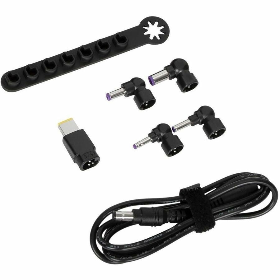 Targus ACC1134GLX Power Accessory Kit - Black - ACC1134GLX - eCommerce Business Prime