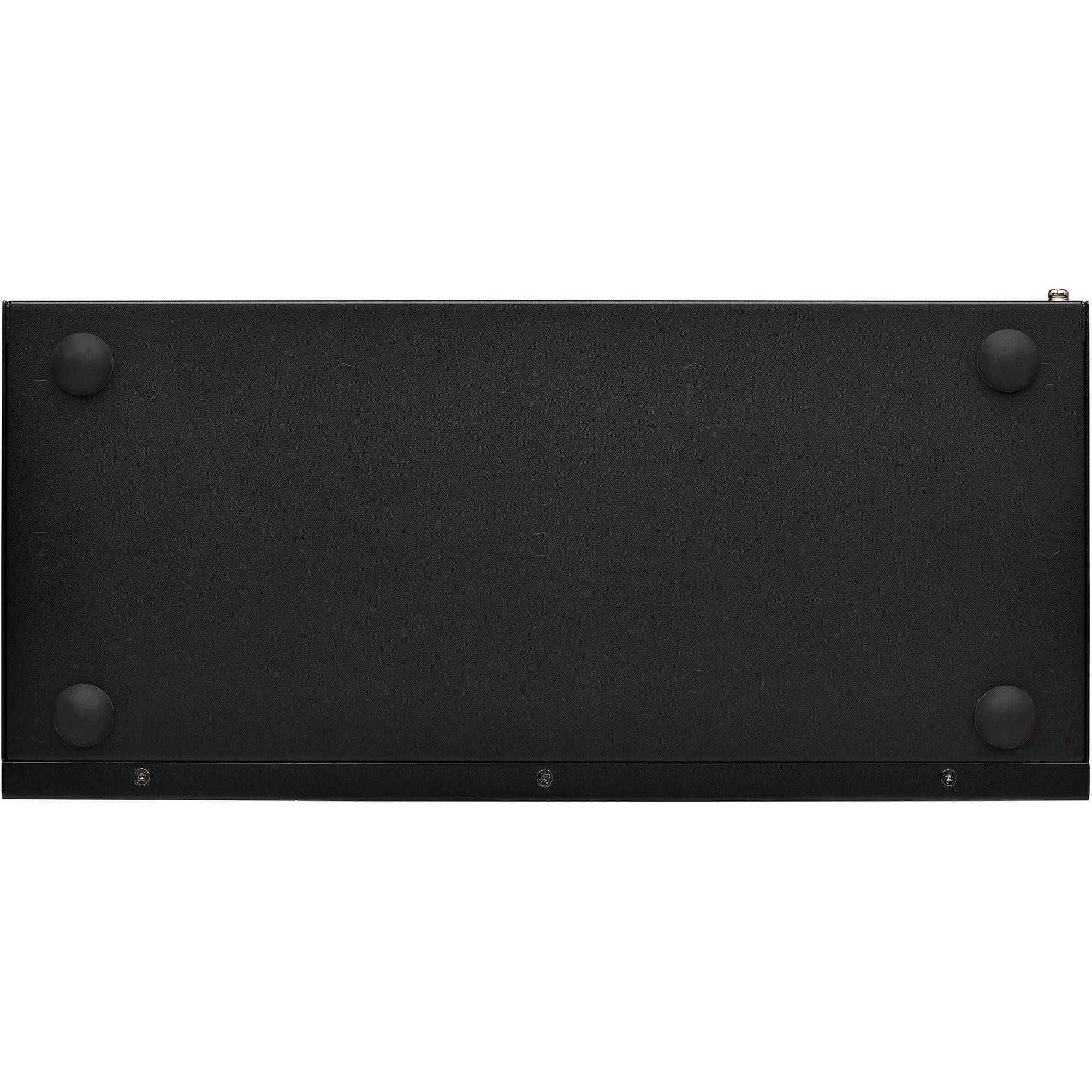 Tripp Lite HDMI KVM Switch 4-Port Dual-Switch Desktop 4K60Hz USB 3.2 Gen 1 - 1 Computer(s) - 4096 x 2160 - 50 Hz, 60 Hz - 1 x Network (RJ-45) - 8 x USB - 10 x HDMI - Desktop, Rack-mountable - B006-HD2UA4 - eCommerce Business Prime
