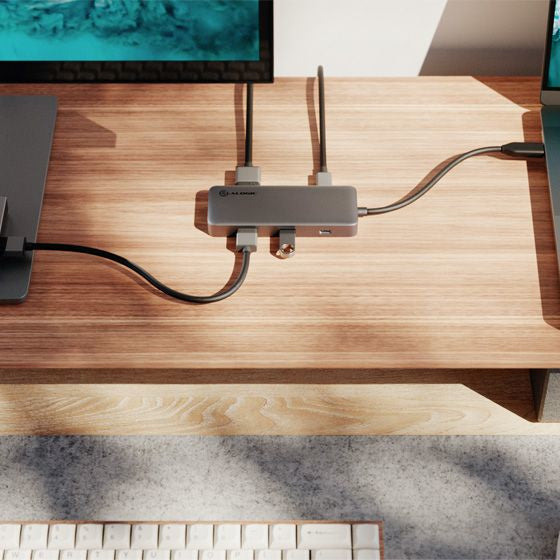 ALOGIC SPARK USB Type-C Grey - U4HC2AGE - eCommerce Business Prime