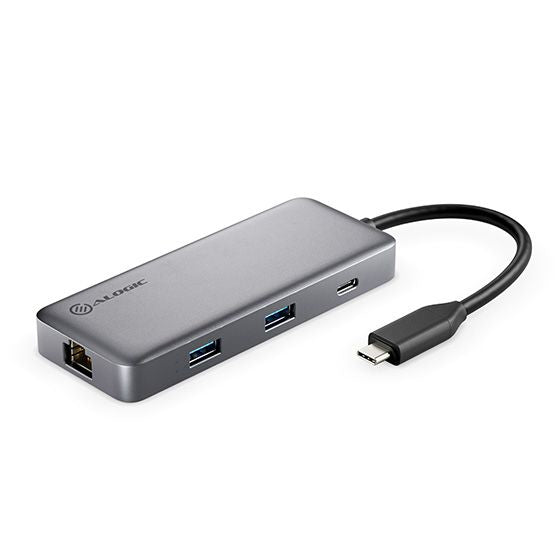 ALOGIC SPARK USB Type-C Grey - U4HC2AGE - eCommerce Business Prime