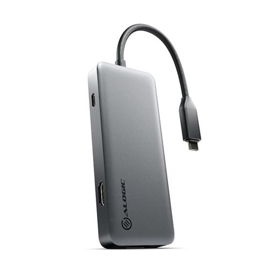 ALOGIC SPARK USB Type-C Grey - U4HC2AGE - eCommerce Business Prime